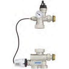 Termomaisītāja bloks sūkņa pieslēgšanai TM3-R (par