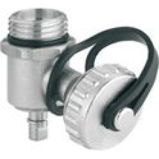 Kolektora nolaišanas/presēšanas ventilis 1/2"ā.v.,