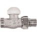 Termostata ventīlis taisns 1/2"-G3/4" (1773381) HE