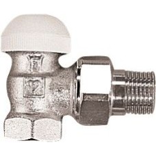 Termostata ventīlis leņķa 3/4" (1772492) HERZ