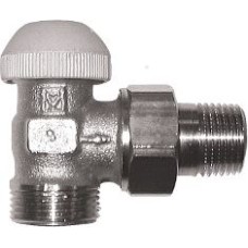 Termostata ventīlis leņķa 1/2"-G3/4'' (1772437) HE