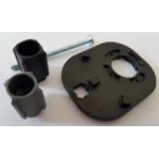 Herz izpildmeh. adapteris uz ESBE VRG un VRB tipa