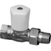 Radiatoru rokas regulators 1/2" taisns HEIMEIER