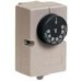 Termorelejs stiprināms ar atsperi 30-90*C