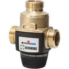 3-ceļu termovārsts VTC422 1”ā.v. 50-70*C Kvs 4,5 m