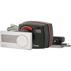 Reg. ar izpildmeh. CRB211, 230V, 6Nm, ar telpas te