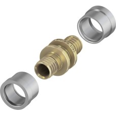 Silto grīdu cauruļu 17x2mm remontuzmava TECE, SLQ,