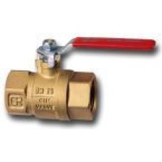 Lodveida krāns SM 25 bar i-i 1" Cimberio