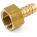Štuceris (I) 1/4'' - Ø10 GF Štuceris (I) 1/4'' - Ø10 GF