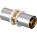 Silto grīdu cauruļu 16x2mm remontuzmava, U-profils