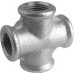 Cinkots čuguna krustgabals 11/4'' Cinkots čuguna krustgabals 11/4''