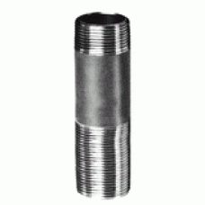 Garā vītne melna 11/4''(140mm)
