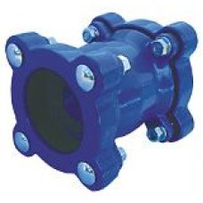 WR savienojošā uzmava D107-128mm Pn16 AKWA