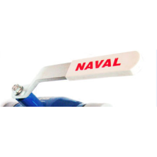 Rokturis NAVAL ventīlim Dn 65 un Dn 80, K14