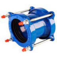 WR savienojošā uzmava D218-244mm Pn16 BLUCAST tēra