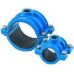 Segli PE/PVC caurulei D200 x 1'' BLUCAST
