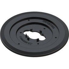 Atbalsta plate ielas kapei, AVK
