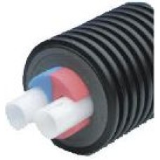 Thermo Twin 2x63 5,8 PN6 /200, 100m Uponor