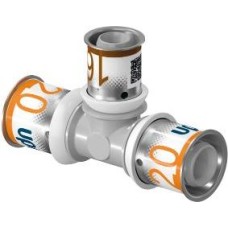 Trejgabals 25x16x20 PPSU Pres. Uponor