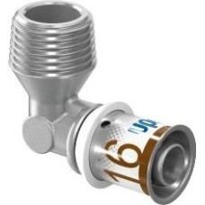 Līkums 25x3/4" ā.v.misiņa Pres. Uponor