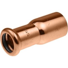 CUpress nipeļa pāreja 76,1 x 54 mm, KAN-Therm