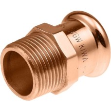 CUpress pāreja 76,1 x 2 ½\" ā, KAN-Therm
