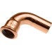 CUpress 90° līkums 88,9 mm i-ā, KAN-Therm CUpress 90° līkums 88,9 mm i-ā, KAN-Therm