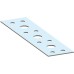 Montāžas lenta 17mm x 0.6mm x 25m,perforēta Niczuk