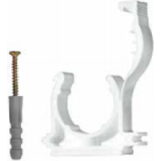 Klipšveida stiprinājums D32 (kompl) Capricorn PĒDĒ