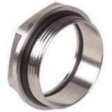 Savienojums OYSTER 1/2"-15mm, niķelēts CONEX