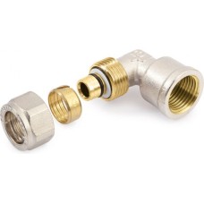 Skrūvējams līkums 1''i x 26 GF