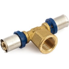 Presējams trejgabals 32x1"i x32 (3,0mm) GF