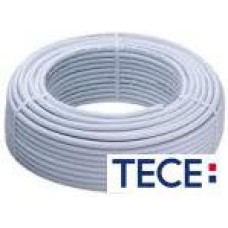 Daudzslāņu caurule Pex-Al-Pe 20x2,25mm (100m) TECE
