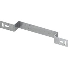 Montāžas plāksne sienas līkumiem (metāla) TECE