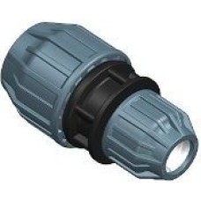 PP Kompresijas uzmava ar pāreju 50x32 Elysee, Pn10