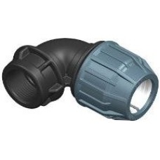 PP Kompresijas līkums 90x3" (ie) Elysee, Pn16