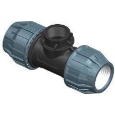 PP Kompresijas trejgabals 75x3"(ie) Elysee, Pn16