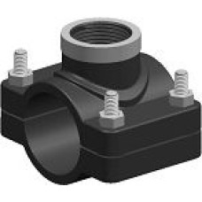 PP Atzars (4 skrūves) 75x2" (ie) Elysee, Pn12.5