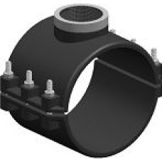 PP Atzars (6 skrūves) 160x2" (ie) Elysee, Pn6