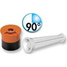 Pop-Up sprauslas galva 90° 10 l/min (Meteo)