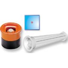 Pop-Up sprauslas galva (kvadrāts) (Meteo)