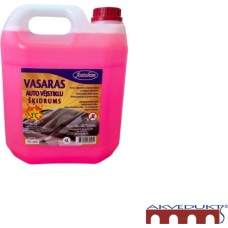 Vasaras vējstiklu tīrīšanas līdzeklis -2˚C 4L, aro