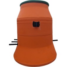 Hidrofora aka+enkurošanas ausis 2 gab