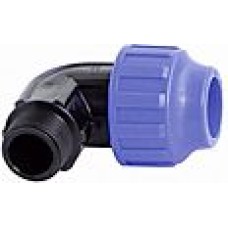 Kompresijas līkums 25x3/4'' (ā) Hydrodif