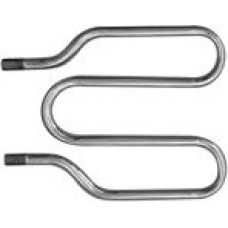 Dvieļu žāv. "Taurenis" D25 250x650 1"M ner.tēr.