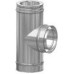 Pieslēguma T-gabals 90° ø130 ICS 25 Pieslēguma T-gabals 90° ø130 ICS 25