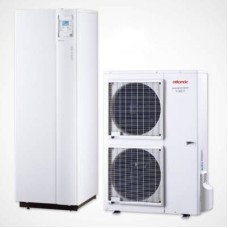Siltumsūknis ALFEA HYBRID DUO GAS 10