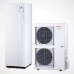 Siltumsūknis ALFEA HYBRID DUO GAS 10