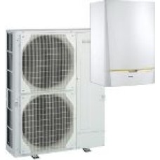 Siltumsūknis HPI-S Inverter Gaiss/Ūdens 22 TR/H, 3