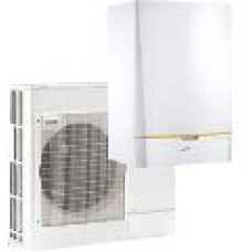 Siltumsūknis HPI-S Inverter Gaiss/Ūdens 8 MR/H, 22